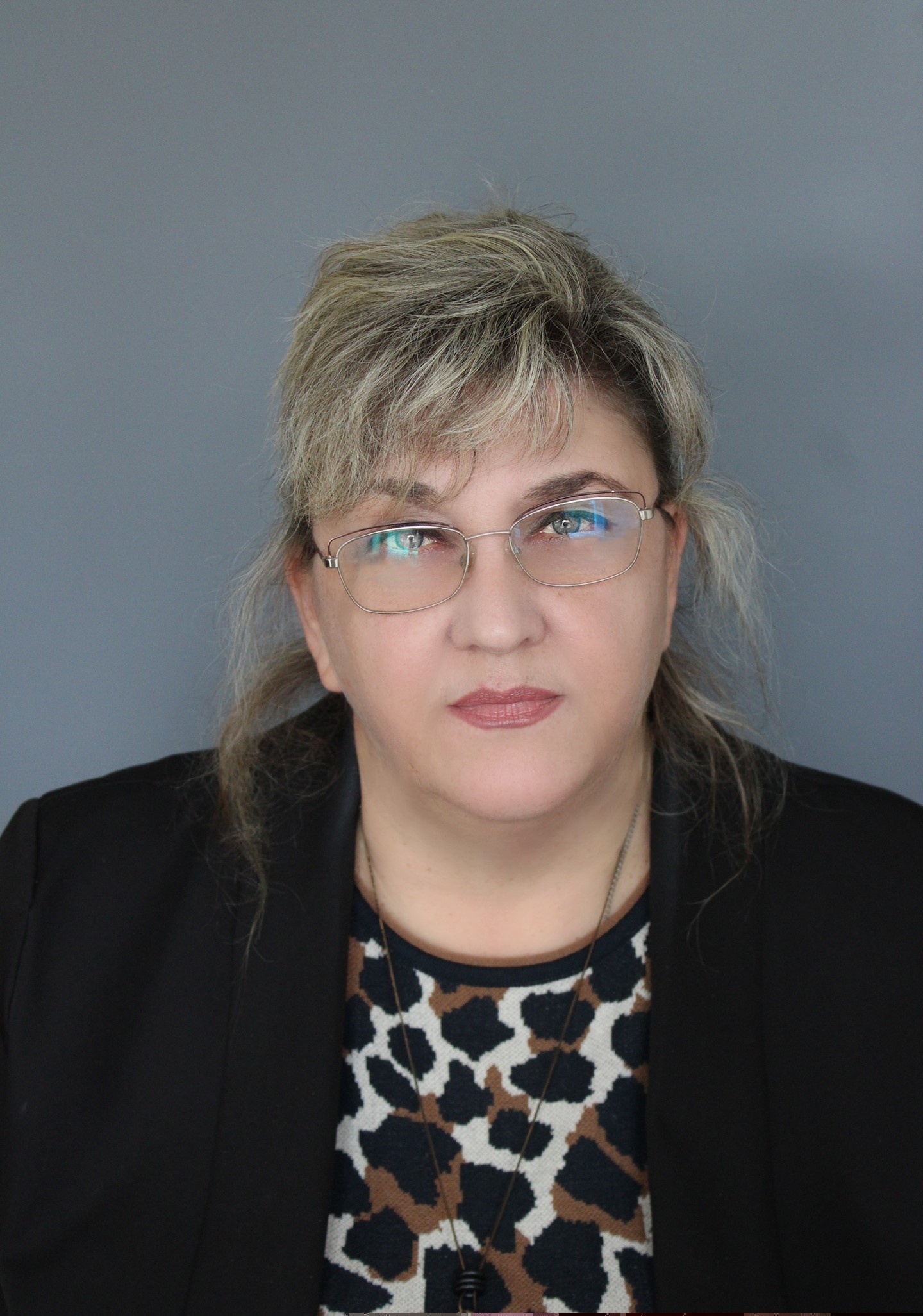 Бутакова Инна Геннадиевна.